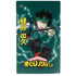 My Hero Academia Deku Season 4 PS5 Slim Digital Edition Console Skin