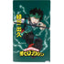 My Hero Academia Deku Season 4 PS5 Slim Digital Edition Console Skin
