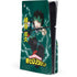 My Hero Academia Deku Season 4 PS5 Slim Disk Console Skin