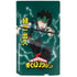 My Hero Academia Deku Season 4 PS5 Slim Disk Console Skin