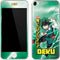 My Hero Academia Deku Season 3 Apple iPod Skin