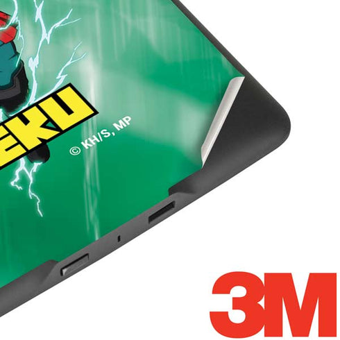 My Hero Academia Deku Season 3 Amazon Kindle Skin
