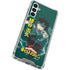 My Hero Academia Deku Season 4 Gabb Phone 4 Clear Case