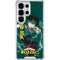 My Hero Academia Deku Season 4 Galaxy S25 Ultra Clear Case