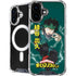 My Hero Academia Deku Season 4 iPhone 16 MagSafe Case