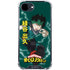 My Hero Academia Deku Season 4 iPhone 16e Clear Case