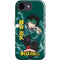 My Hero Academia Deku Season 4 iPhone 16e Impact Case