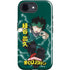 My Hero Academia Deku Season 4 iPhone 16e Impact Case