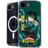 My Hero Academia Deku Season 4 iPhone 16e MagSafe Case