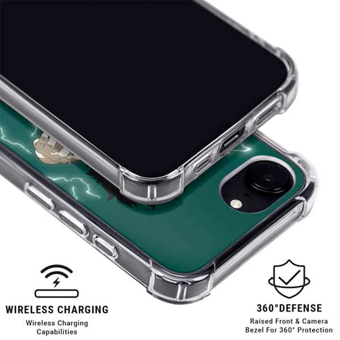 My Hero Academia Deku Season 4 iPhone 16e MagSafe Case