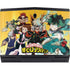 My Hero Academia Deku Squad Season 5 Dell Alienware Skin