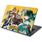 My Hero Academia Deku Squad Season 5 Dell Chromebook Skin