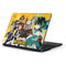 My Hero Academia Deku Squad Season 5 Samsung Chromebook Skin