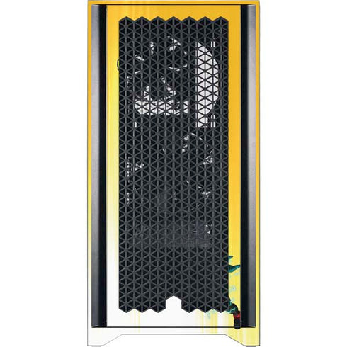 My Hero Academia Deku Squad Season 5 Corsair 4000D Tempered Glass Mid-Tower ATX Case Skin