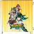My Hero Academia Deku Squad Season 5 Corsair 4000D Tempered Glass Mid-Tower ATX Case Skin