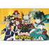 My Hero Academia Deku Squad Season 5 Dell Vostro Skin