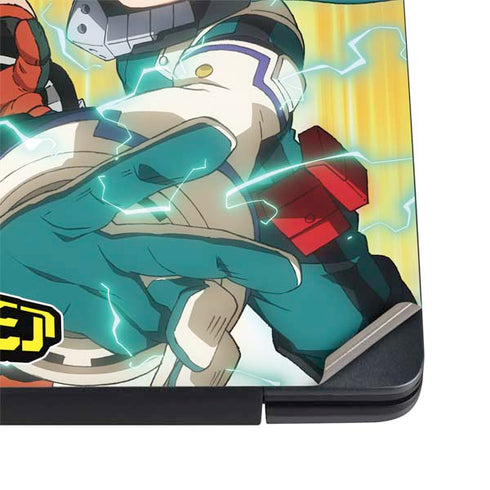 My Hero Academia Deku Squad Season 5 Dell Vostro Skin