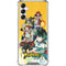 My Hero Academia Deku Squad Season 5 Gabb Phone 4 Clear Case