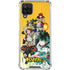 My Hero Academia Deku Squad Season 5 Galaxy A12 Clear Case