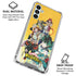 My Hero Academia Deku Squad Season 5 Galaxy A13 5G Clear Case