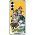 My Hero Academia Deku Squad Season 5 Galaxy A14 5G Clear Case