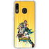 My Hero Academia Deku Squad Season 5 Galaxy A20 Clear Case