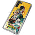 My Hero Academia Deku Squad Season 5 Galaxy A21 Clear Case
