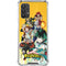 My Hero Academia Deku Squad Season 5 Galaxy A32 5G Clear Case
