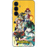 My Hero Academia Deku Squad Season 5 Galaxy A35 5G Skin