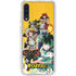 My Hero Academia Deku Squad Season 5 Galaxy A50 Clear Case