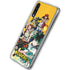 My Hero Academia Deku Squad Season 5 Galaxy A50 Clear Case