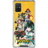 My Hero Academia Deku Squad Season 5 Galaxy A51 5G Clear Case