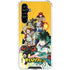 My Hero Academia Deku Squad Season 5 Galaxy A54 5G Clear Case
