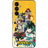My Hero Academia Deku Squad Season 5 Galaxy A54 5G Skin