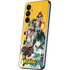 My Hero Academia Deku Squad Season 5 Galaxy A54 5G Skin