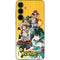 My Hero Academia Deku Squad Season 5 Galaxy A55 5G Skin