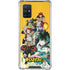 My Hero Academia Deku Squad Season 5 Galaxy A71 5G Clear Case