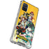 My Hero Academia Deku Squad Season 5 Galaxy A71 5G Clear Case
