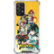 My Hero Academia Deku Squad Season 5 Galaxy A72 5G Clear Case