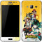 My Hero Academia Deku Squad Season 5 Galaxy J3 Skin
