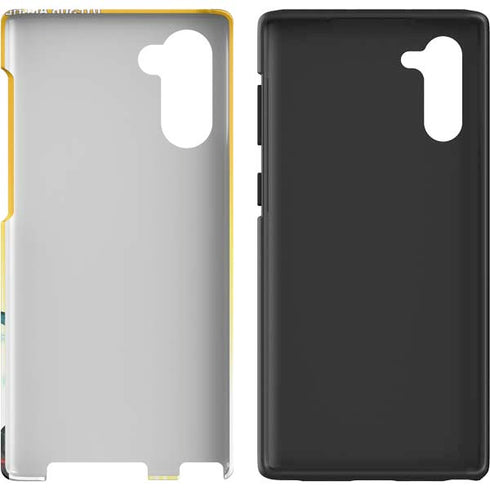 My Hero Academia Deku Squad Season 5 Galaxy Note 10 Pro Case