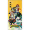 My Hero Academia Deku Squad Season 5 Galaxy Note 10 Skin
