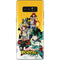 My Hero Academia Deku Squad Season 5 Galaxy Note 8 Skin
