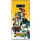 My Hero Academia Deku Squad Season 5 Galaxy Note 9 Skin