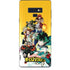 My Hero Academia Deku Squad Season 5 Galaxy Note 9 Skin