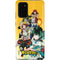 My Hero Academia Deku Squad Season 5 Galaxy Note20 5G Pro Case