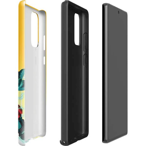 My Hero Academia Deku Squad Season 5 Galaxy Note20 5G Pro Case