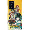 My Hero Academia Deku Squad Season 5 Galaxy Note20 Ultra 5G Lite Case