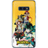 My Hero Academia Deku Squad Season 5 Galaxy S10e Skin