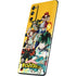 My Hero Academia Deku Squad Season 5 Galaxy S20 Fan Edition Skin